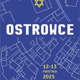„OSTROWCE" - spotkanie promocyjne z pokazem mapy oraz spacer szlakiem wybranych miejsc w naszym mieście