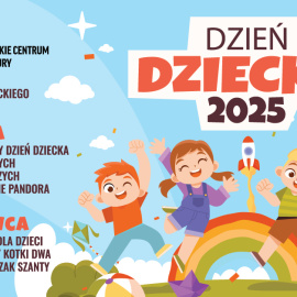 DZIEŃ DZIECKA 2025 W OSTROWCU ŚWIĘTOKRZYSKIM