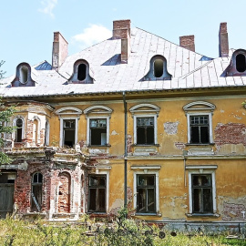 Pałac Druckich-Lubeckich w Bałtowie
