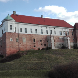 ZAMEK W SANDOMIERZU