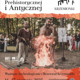 V OSTROWIECKI FESTIWAL KULTURY PREHISTORYCZNEJ I ANTYCZNEJ