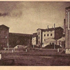 Visiting the former Beer Factory and its history