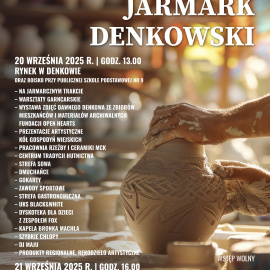 JARMARK DENKOWSKI 2025
