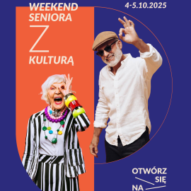 WEEKEND SENIORA Z KULTURĄ W MUZEUM HISTORYCZNO-ARCHEOLOGICZNYM W OSTROWCU ŚWIĘTOKRZYSKIM