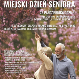 MIEJSKI DZIEŃ SENIORA