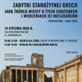 ZABYTKI STAROŻYTNEJ GRECJI JAKO ŹRÓDŁO WIEDZY O ŻYCIU CODZIENNYM I WIERZENIACH JEJ MIESZKAŃCÓW