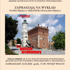W gąszczu architektury - renesans
