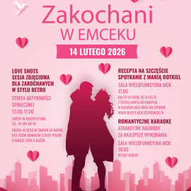 ZAKOCHANI W EMCEKU