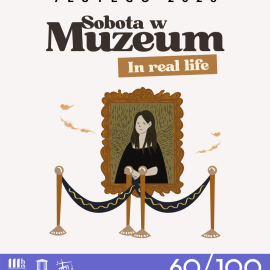 Muzeum in real life w Pałacu Wielopolskich w Częstocicach