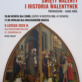 ŚWIĘTY WALENTY I HISTORIA WALENTYNEK