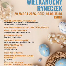 WIELKANOCNY RYNECZEK