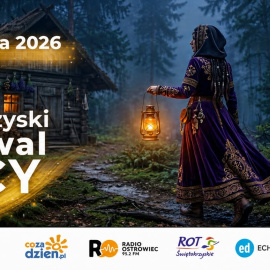 Świętokrzyski Festiwal Mocy 2026 – Razem budujemy MOC!