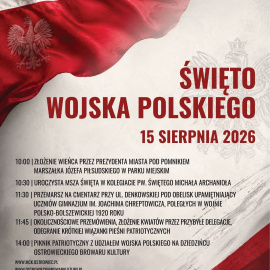 ŚWIĘTO WOJSKA POLSKIEGO