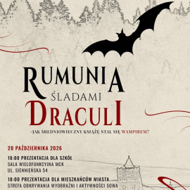 Rumunia śladami Draculi – jak średniowieczny książę stał się wampirem?