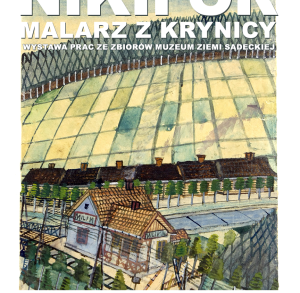 9/11/2025 | NIKIFOR. Malarz z Krynicy | Wernisaż wystawy w Pałacu Wielopolskich