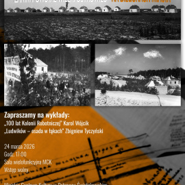 ZANIM POWSTAŁ WIELKI OSTROWIEC - NA BIEGUNACH MIASTA